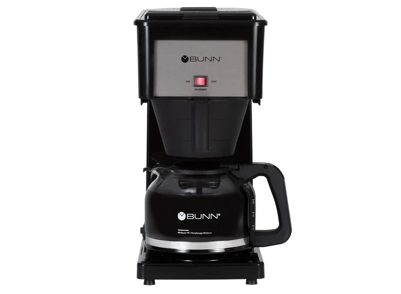 Velocity Brew 10 Cup Coffee Brewer - Black GR-B