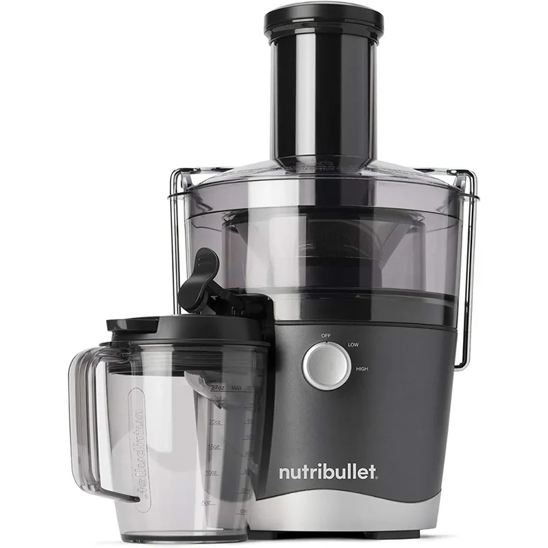 Juicer Machine - Gray 800W