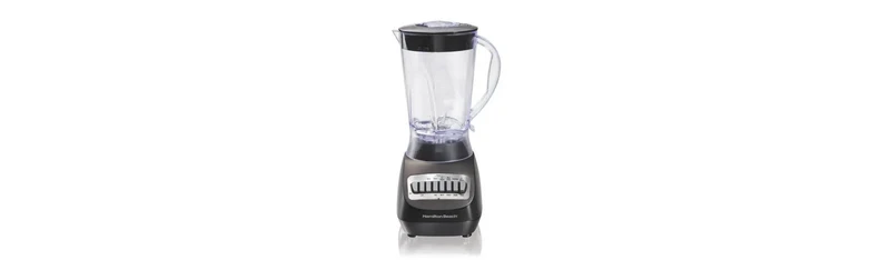 Smoothie Blender 56oz 10 Speed Black 50190J