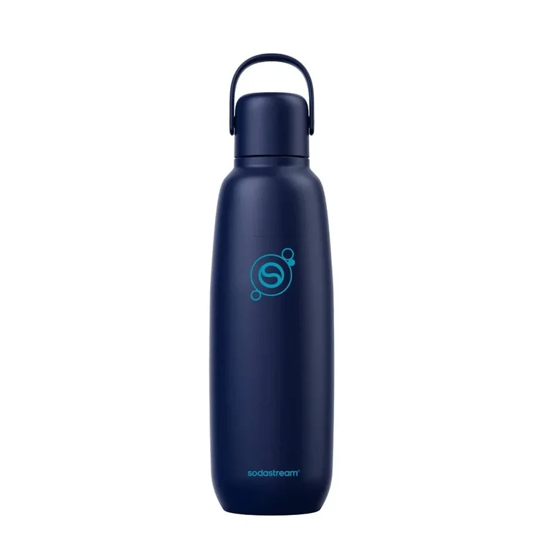 30.4 OZ Fizz & Go Cool - All Metal Bottle - Blueberry