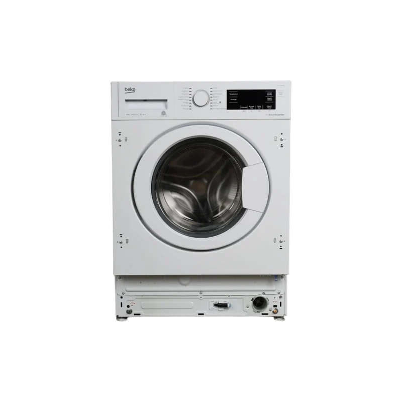 Lave-Linge Hublot 8 kg Reconditionné BEKO WITV8714B0W