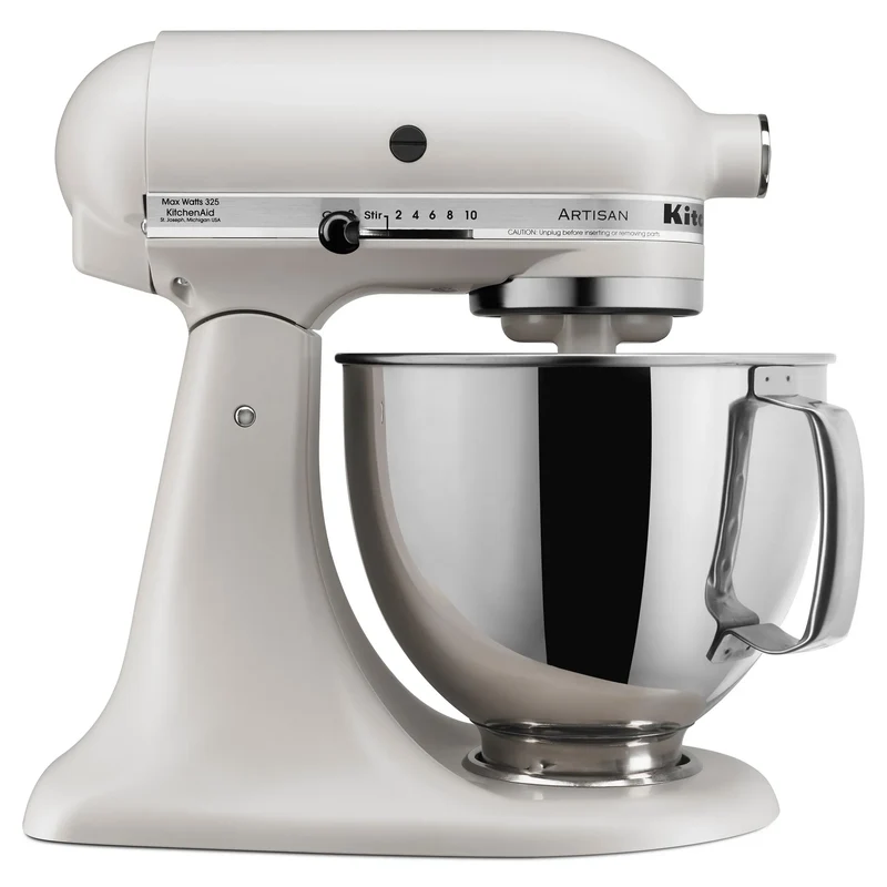 KitchenAid Artisan Series 5Qt Tilt-Head Stand Mixer - Milkshake