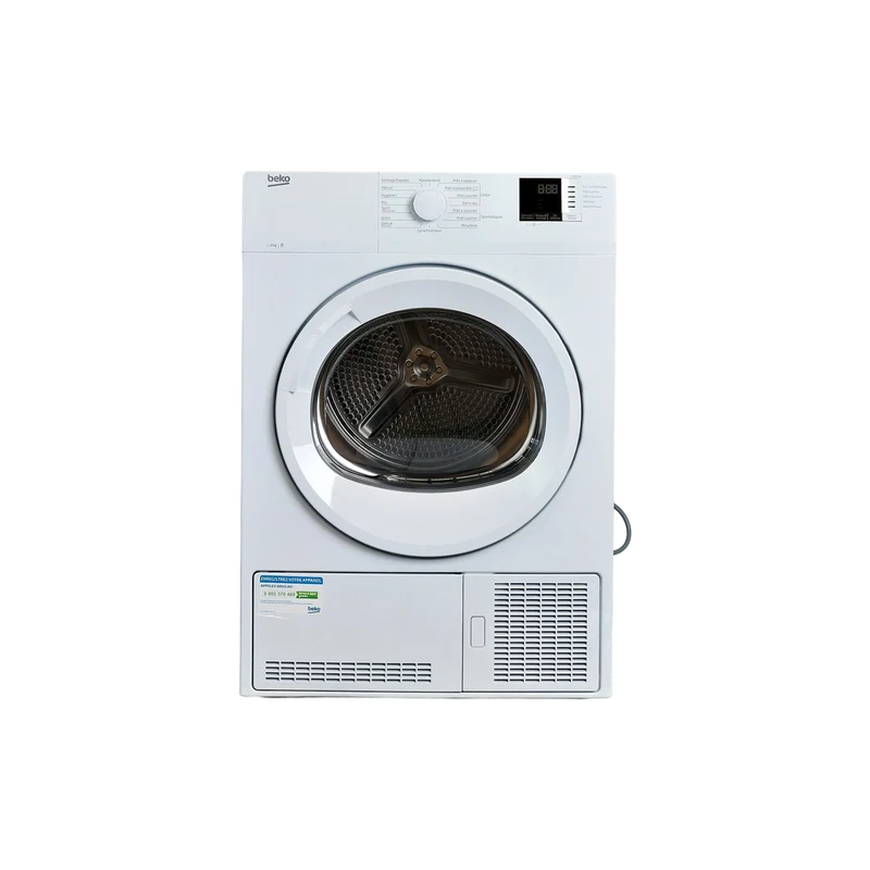 Seche-Linge Condensation 8 kg Reconditionné BEKO DCB816W