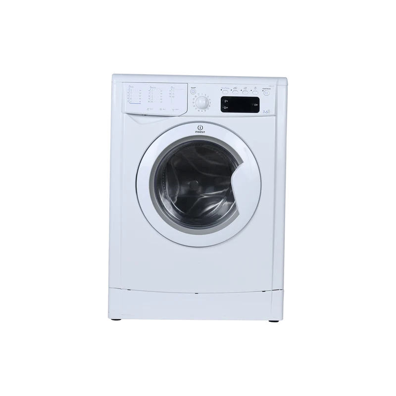 Lave-Linge Hublot 7 kg Reconditionné INDESIT IWDE-7145-B-EU