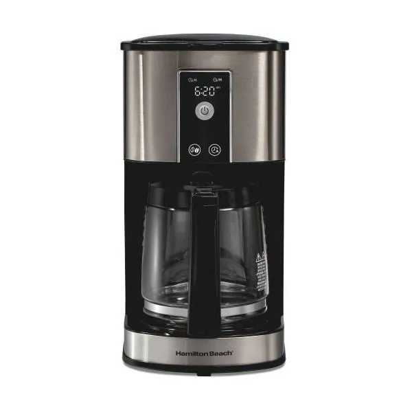 Coffee Maker - 12 Cup Programmable Hot & Iced 49620