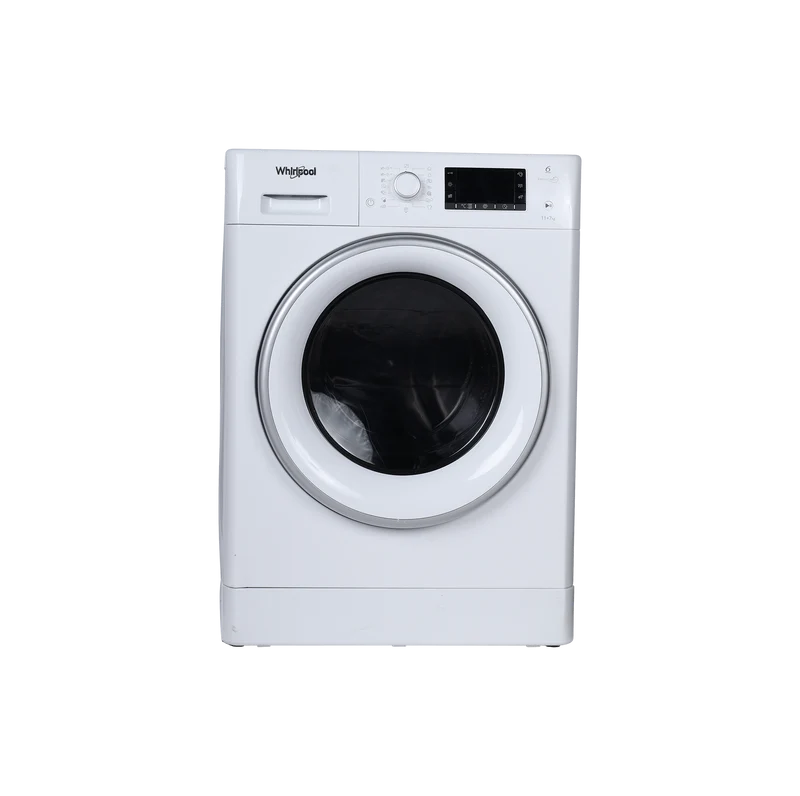 Lave-Linge Sechant 11 kg Reconditionné WHIRLPOOL FWDD117168WSEU