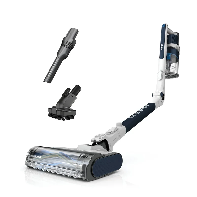 Cordless Vacuum with FloorDetect Technology - 50 Min Runtime