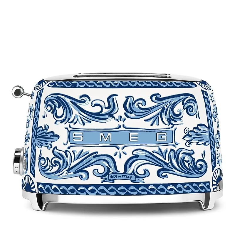 2-Slice Toaster - Blu Mediterraneo