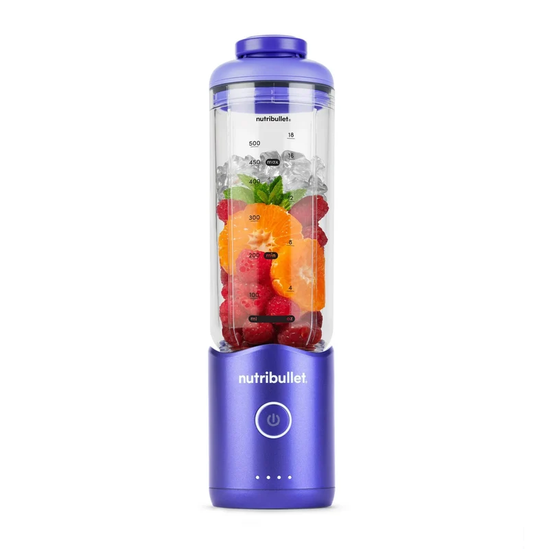Flex Portable Blender - Violet Purple