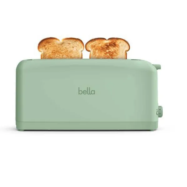 2-Slice Slim Toaster - Seaglass