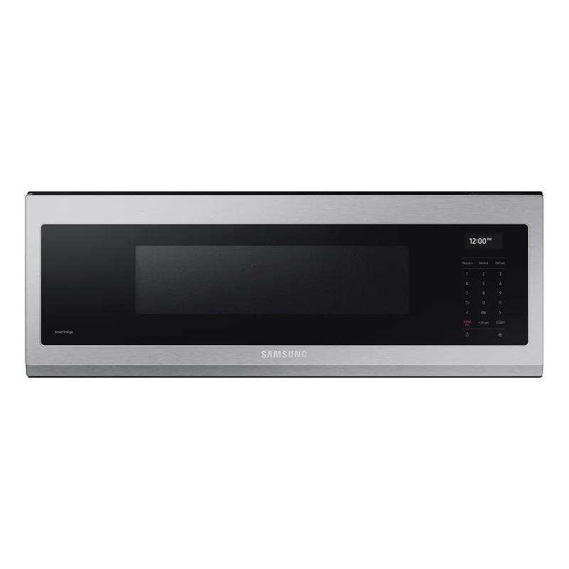 Over-the-Range Microwave Oven - ME11A7710DS/AA - Fingerprint Resistant Stainless Steel