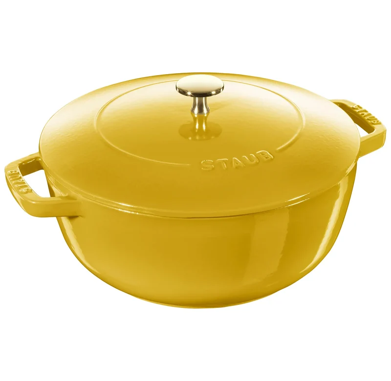 French Oven - 5-Quart - Citron
