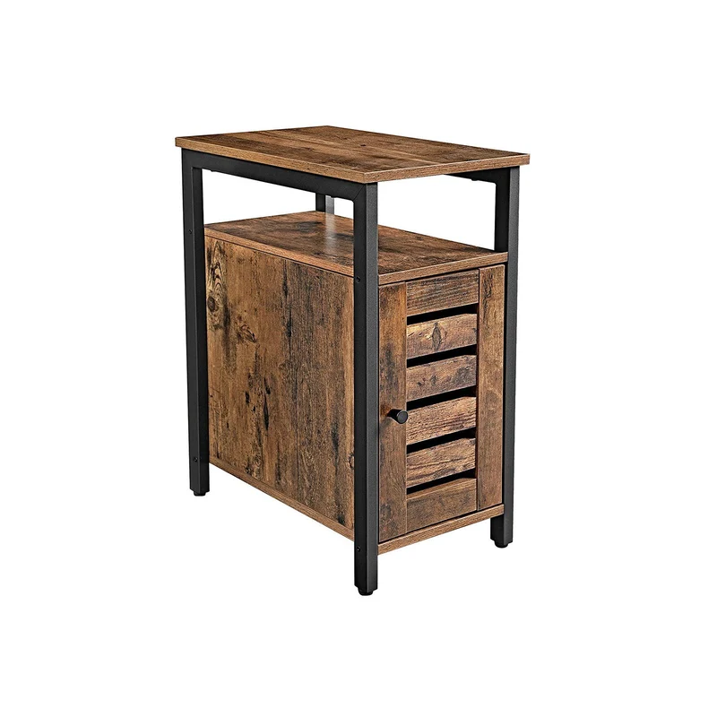 Mesa Auxiliar con Gabinete