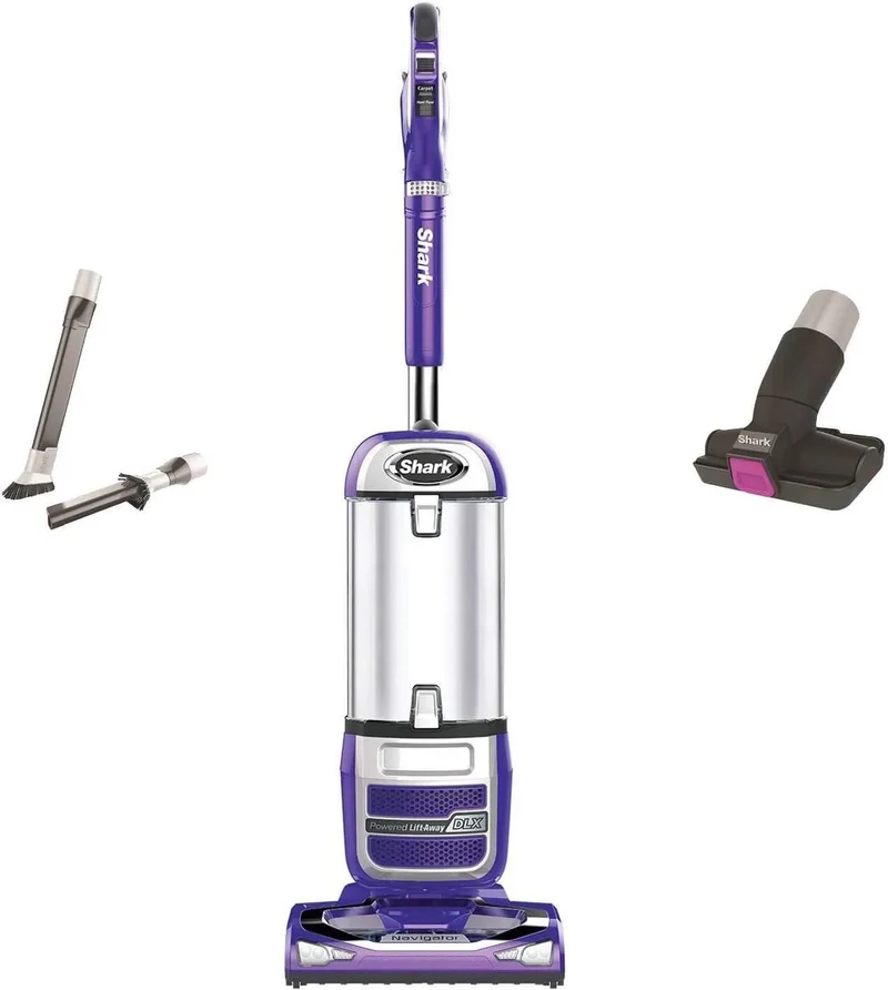 Shark Navigator Powered Lift-Away Upright Vacuum - NV586
