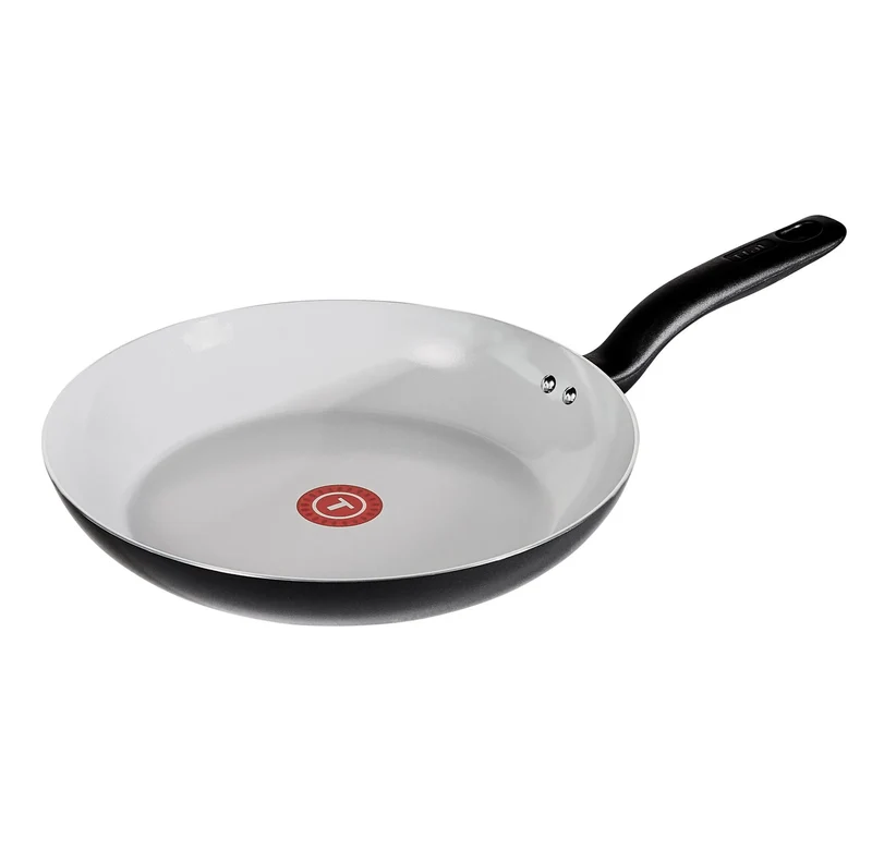 Ceramic Nonstick Fry Pan - Black