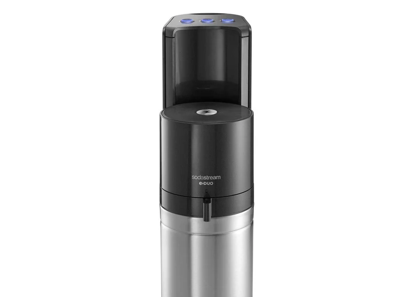E-Duo Sparkling Soda Maker