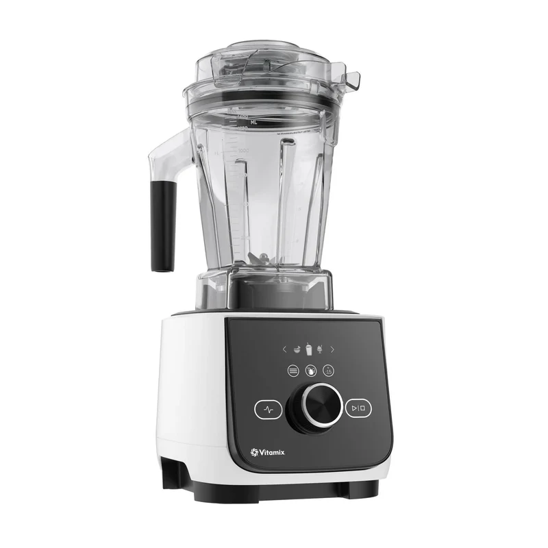 Blender - Ascent X4 - Polar White