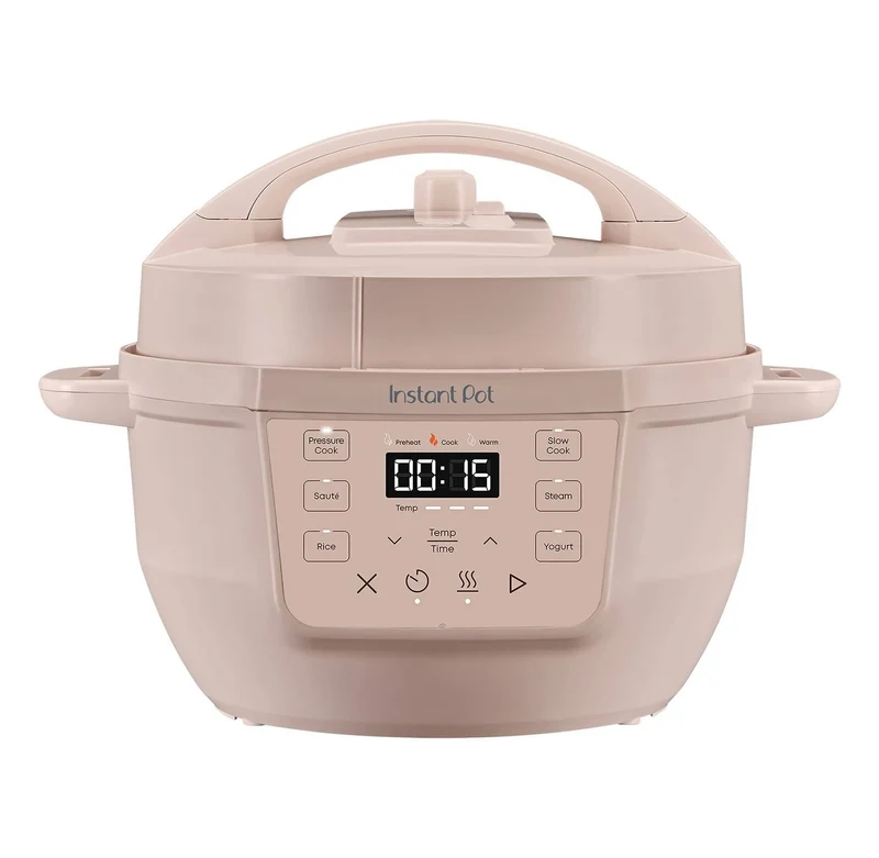 Pressure Cooker - Rio Mini 4Qt - Rosewater