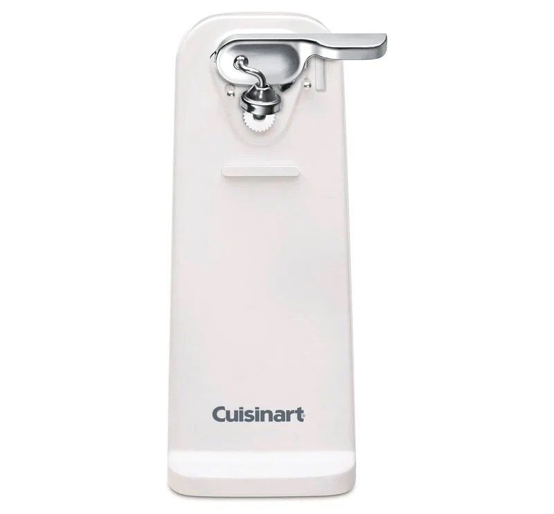 Deluxe Can Opener - White - CCO-50N