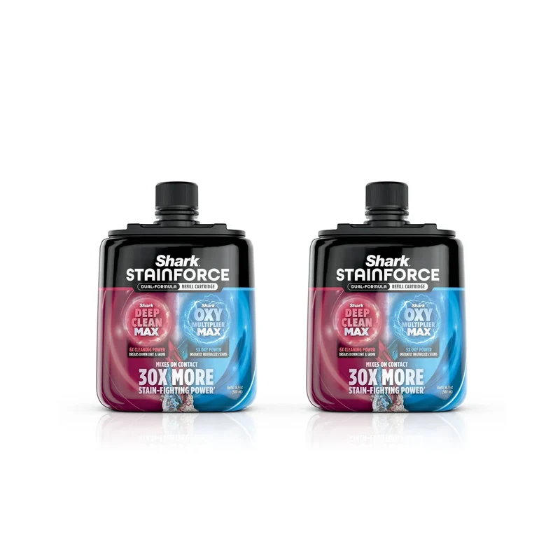 Stain & Odor Remover Refill Cartridges 2-Pack - BNDHXCM500
