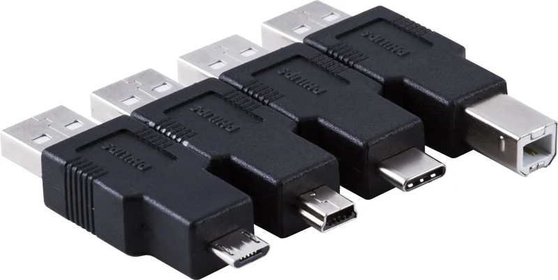 USB Cable Kit - SWU8002N/27 - Black