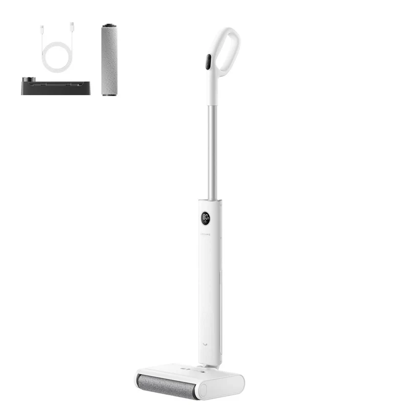 Wet & Dry Vacuum - FloorX 120 - White