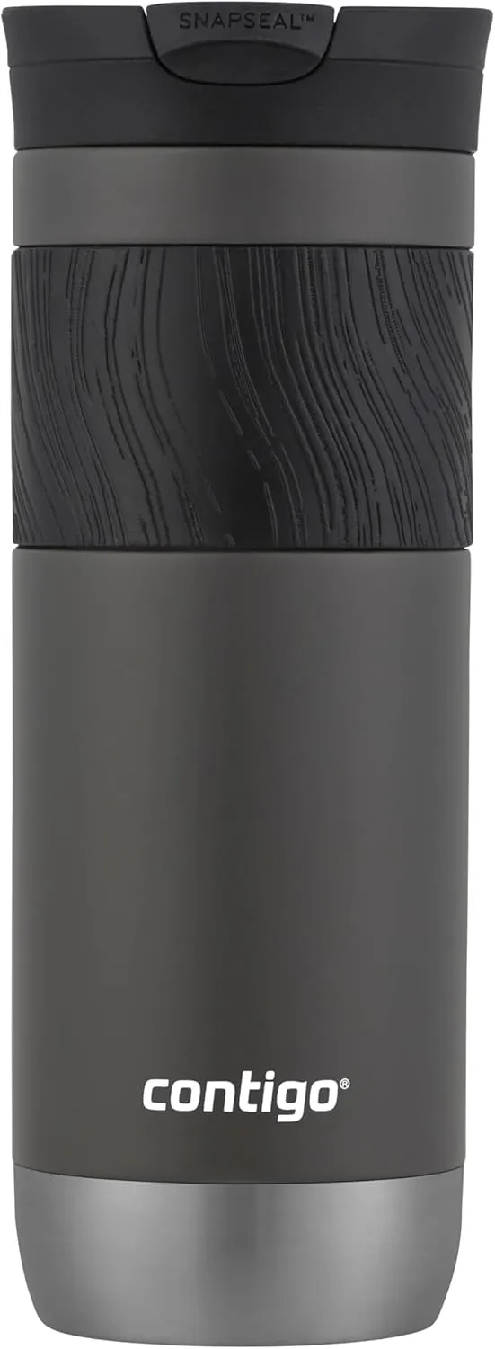 Stainless Steel Travel Mug with SNAPSEAL™ Lid - Sake