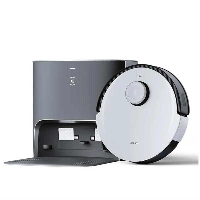 X1+ OMNI Vacuuming and Mopping Robot with Auto-Empty Station