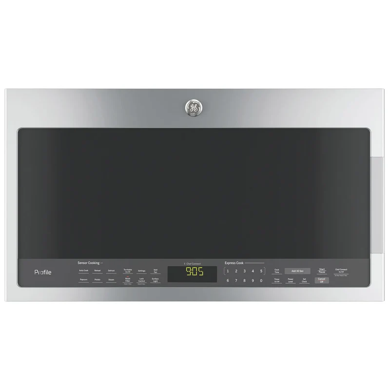 Microwave Oven - 2.1CUFT
