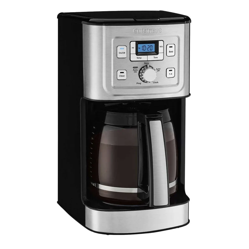 Brew Central 14-Cup Programmable Coffee Maker