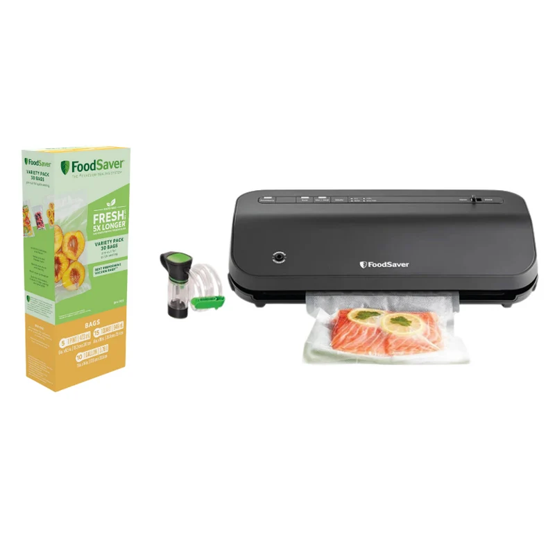 Preserve Vacuum Sealing System Starter Kit + Variety Pack