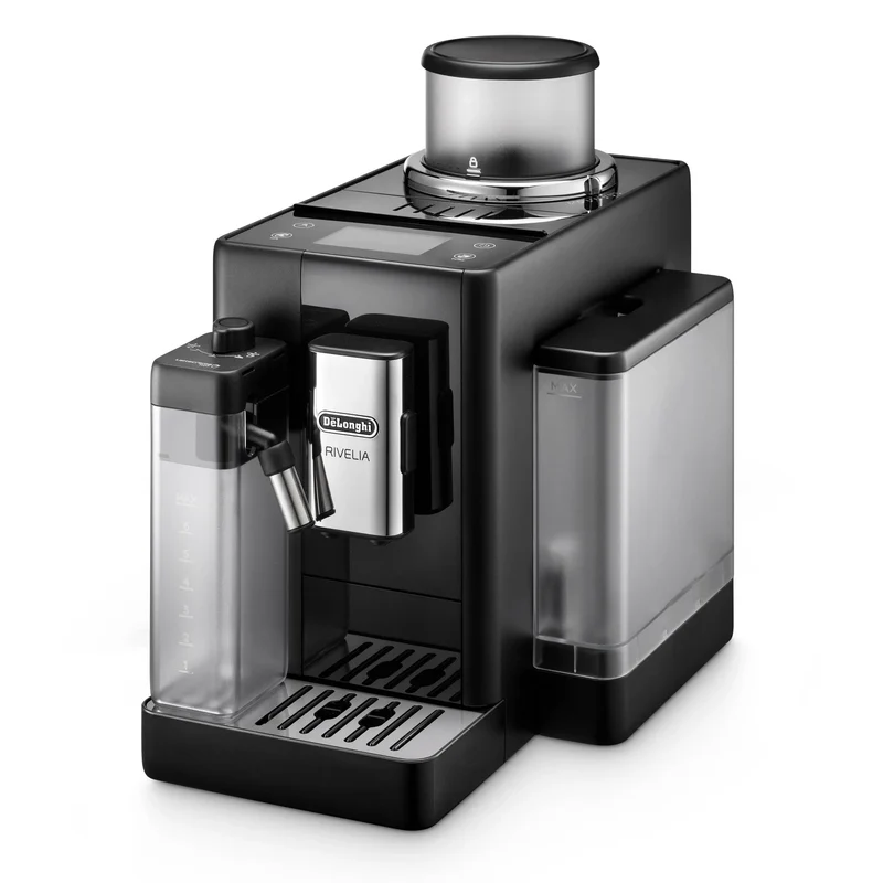 Automatic Coffee and Espresso Machine - Onyx Black