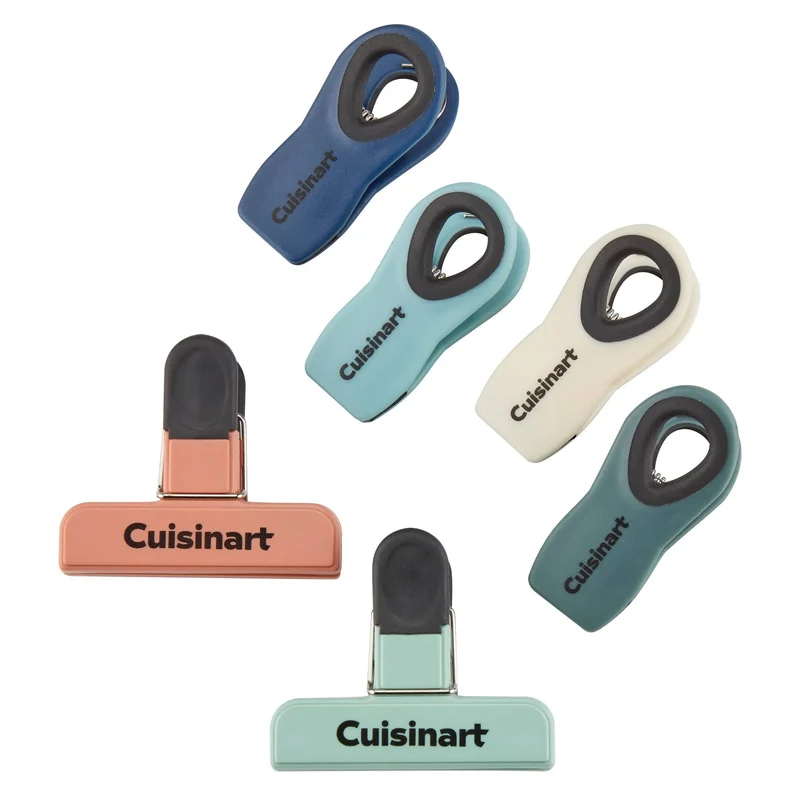 Magnetic Chip Clips - 6 Piece Set