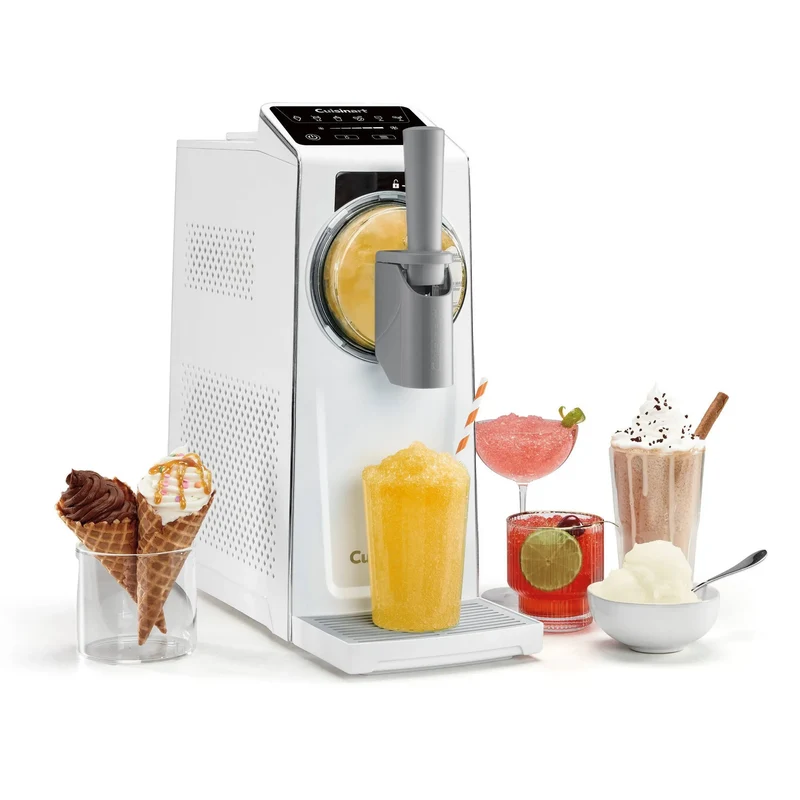 6-in-1 Slushy & Soft Serve Maker