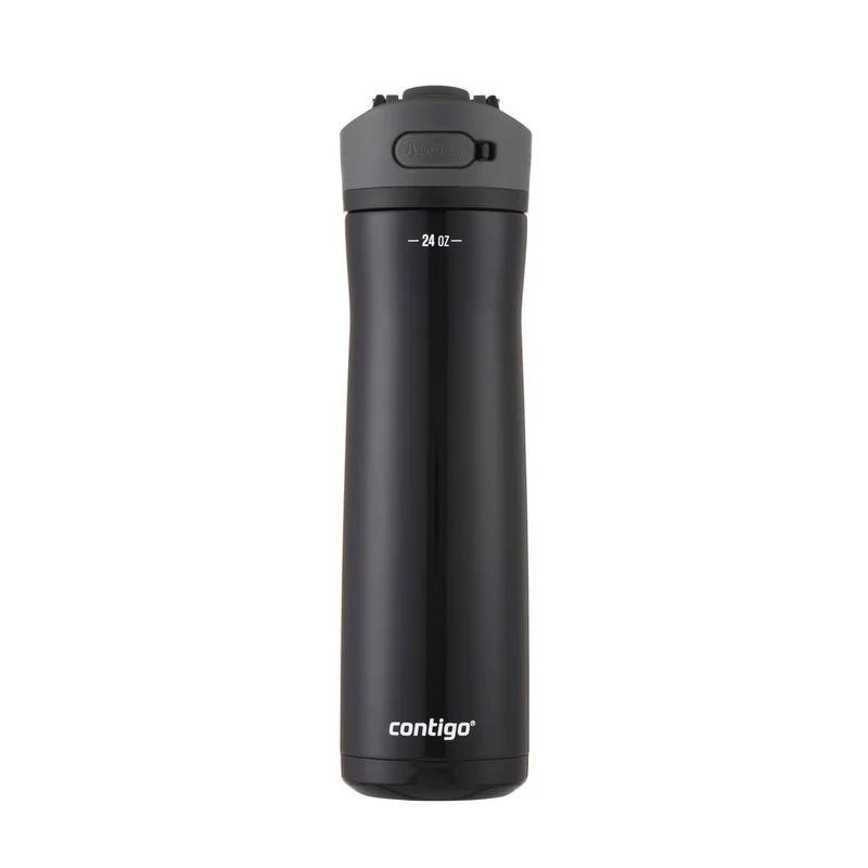 24oz Stainless Steel Water Bottle - Insulated for Kids & Adults