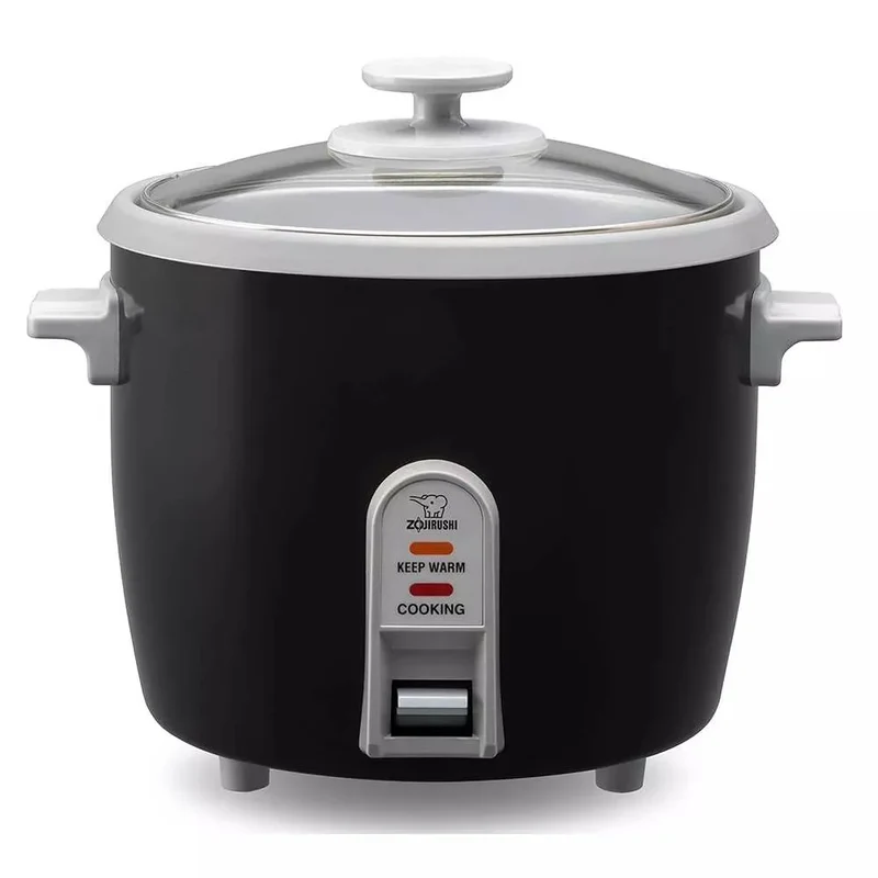 Rice Cooker and Steamer - 6 Cups