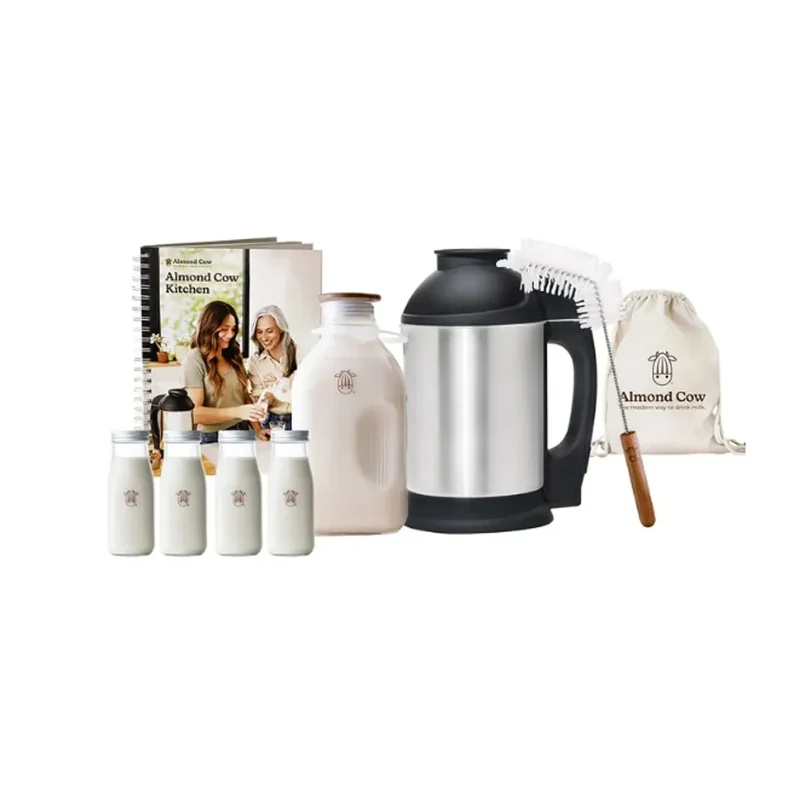 Complete Plant-Based Milk System