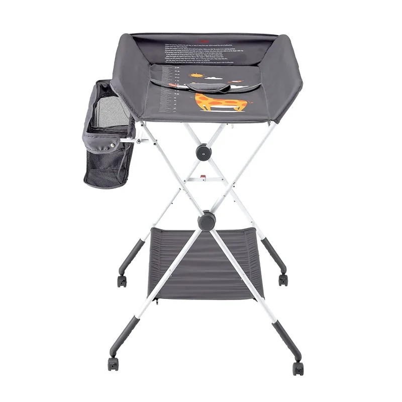 Baby Changing Table - Dark Gray