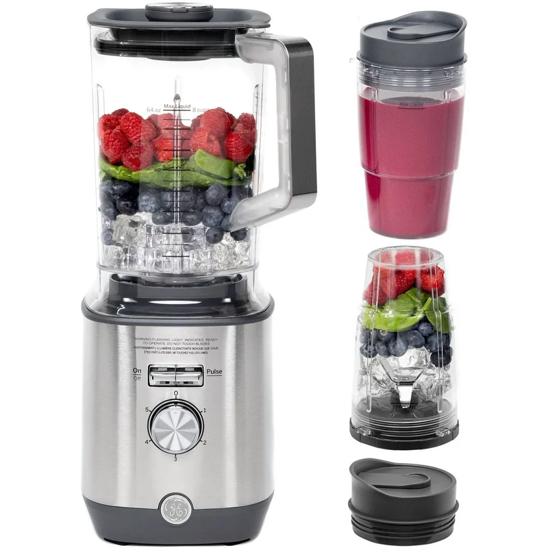 Blender with Personal Cup