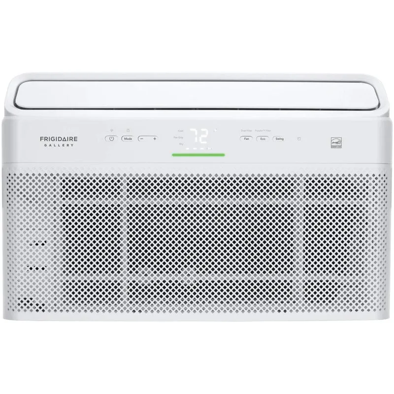Frigidaire Gallery Climatiseur de fenêtre de 8 000 BTU avec Wi-Fi GHWQ085WD1