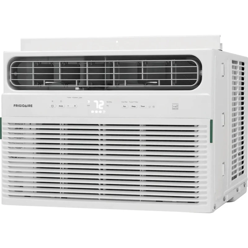 Frigidaire Climatiseurs et thermopompes Horizontal sur fenêtre FHWW104WD1