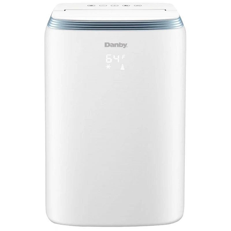 Danby Climatiseur portable de 12 500 BTU DPA080HE3WDB-6