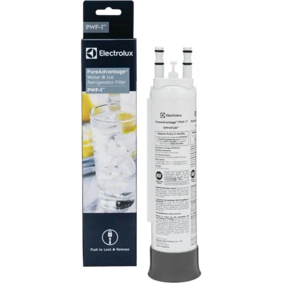 Electrolux Filtre PureAdvantage™ pour réfrigérateur à eau et à glace PWF-1™ EPPWFU01
