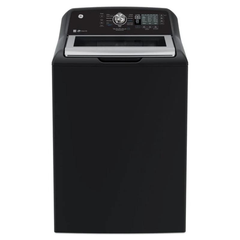 GTW681BMRDG - WASHERS - GE - Top Loading - Diamond Grey - Open Box