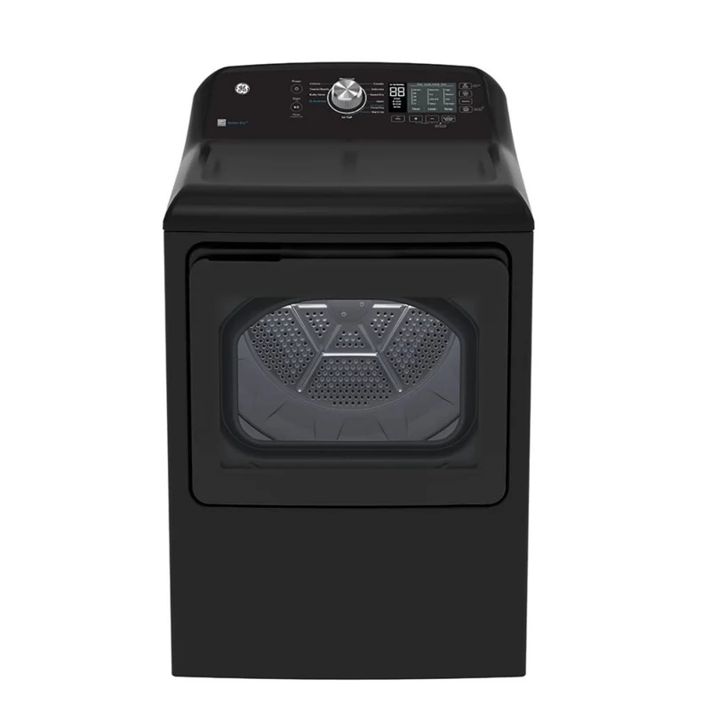 GTD68EBMRDG - DRYERS - GE - Electric - Diamond Grey - Open Box