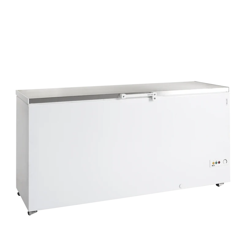 Congélateur de crème glacée - TEFCOLD - FR605S-SL-16180