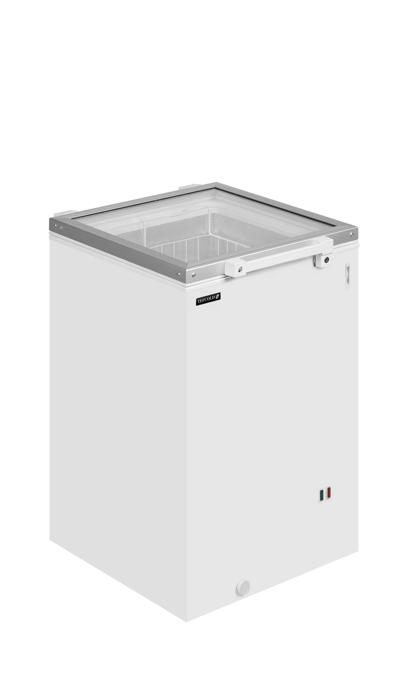 Congélateur de crème glacée - TEFCOLD - ST160-16281