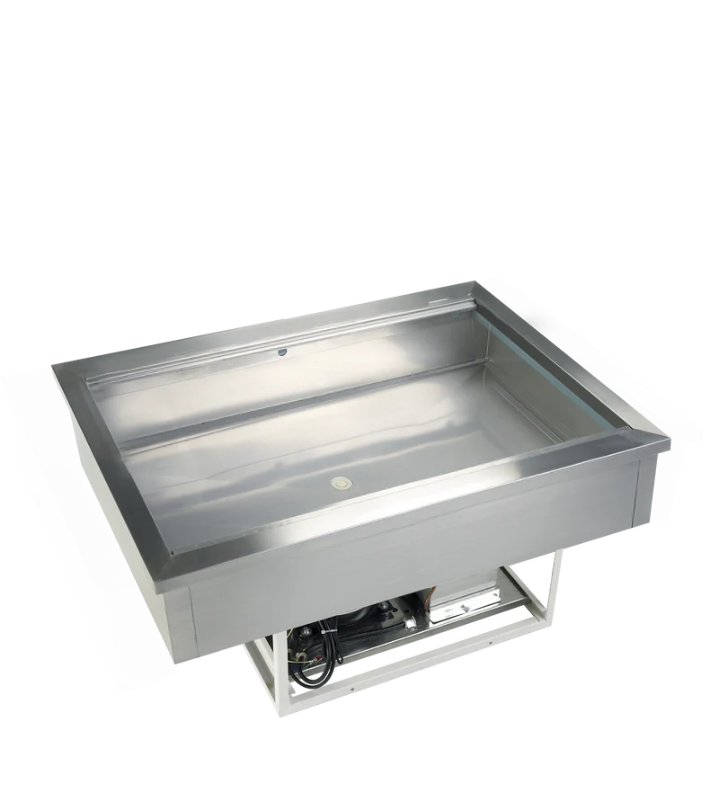 Cuve de refroidissement GN1/1 - TEFCOLD - CW2-16394
