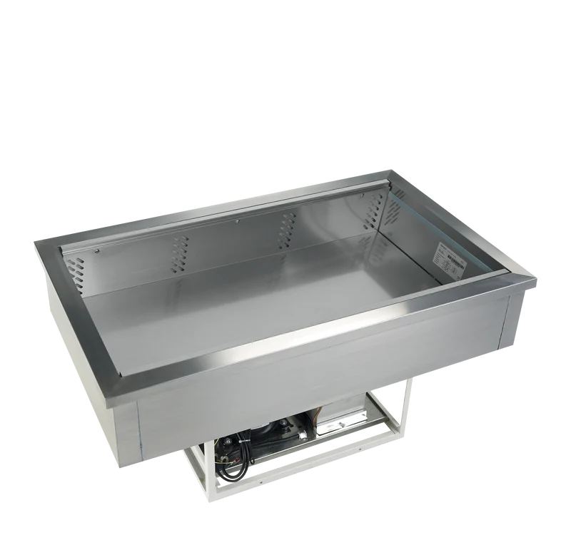Cuve de refroidissement GN1/1 - TEFCOLD - CW3-V-16400