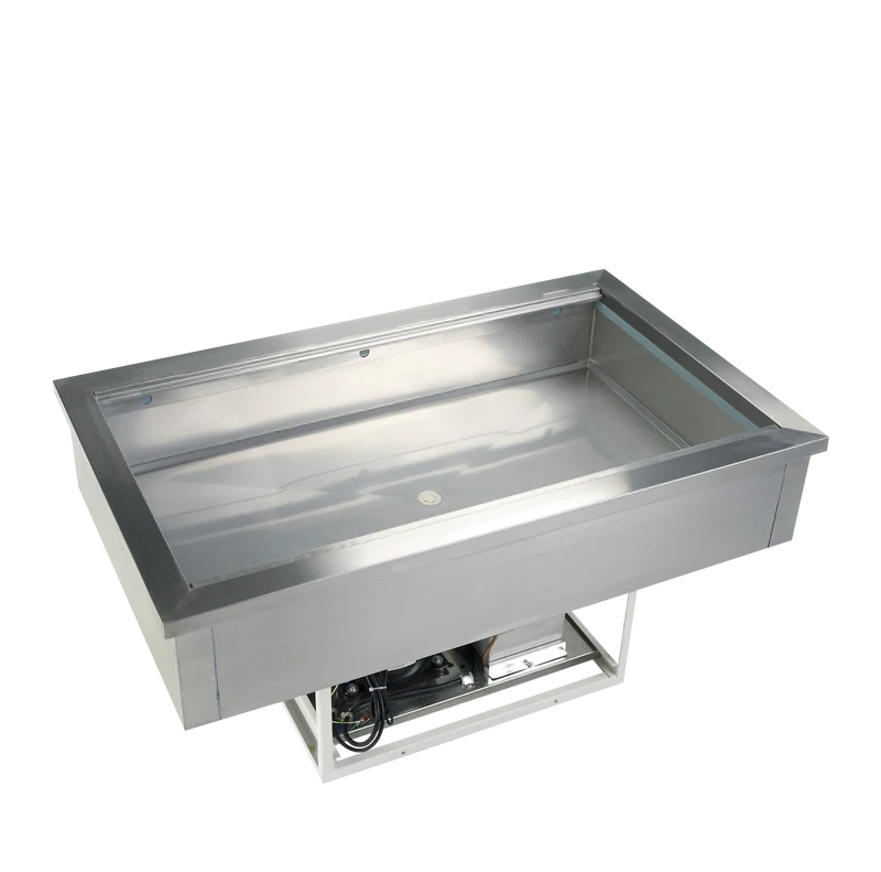 Cuve de refroidissement GN1/1 - TEFCOLD - CW3-16398